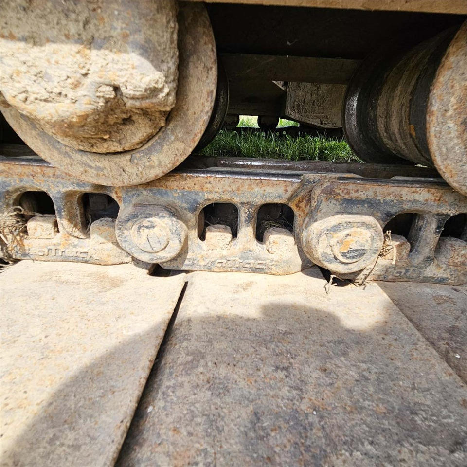 Escavatore cingolato Hitachi ZX130 LCN Zaxis: foto 38