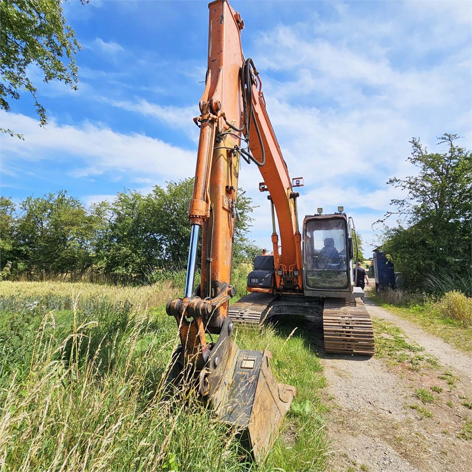 Escavatore cingolato Hitachi ZX130 LCN Zaxis: foto 9
