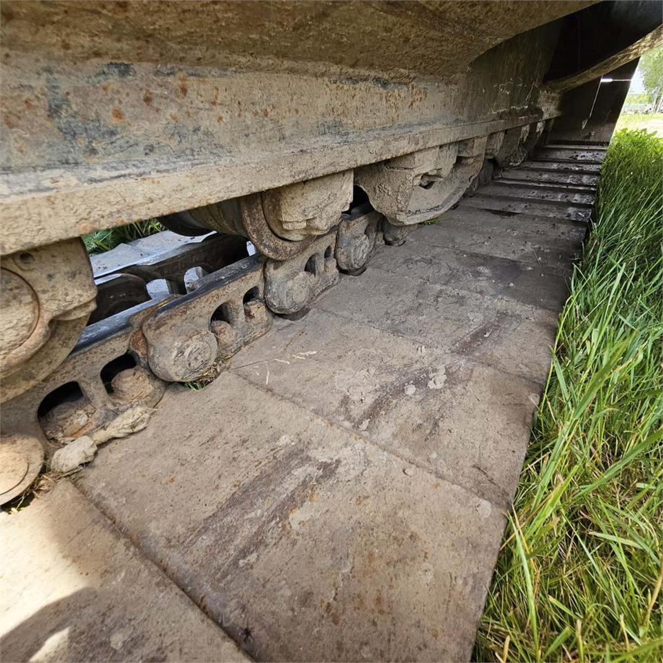 Escavatore cingolato Hitachi ZX130 LCN Zaxis: foto 49