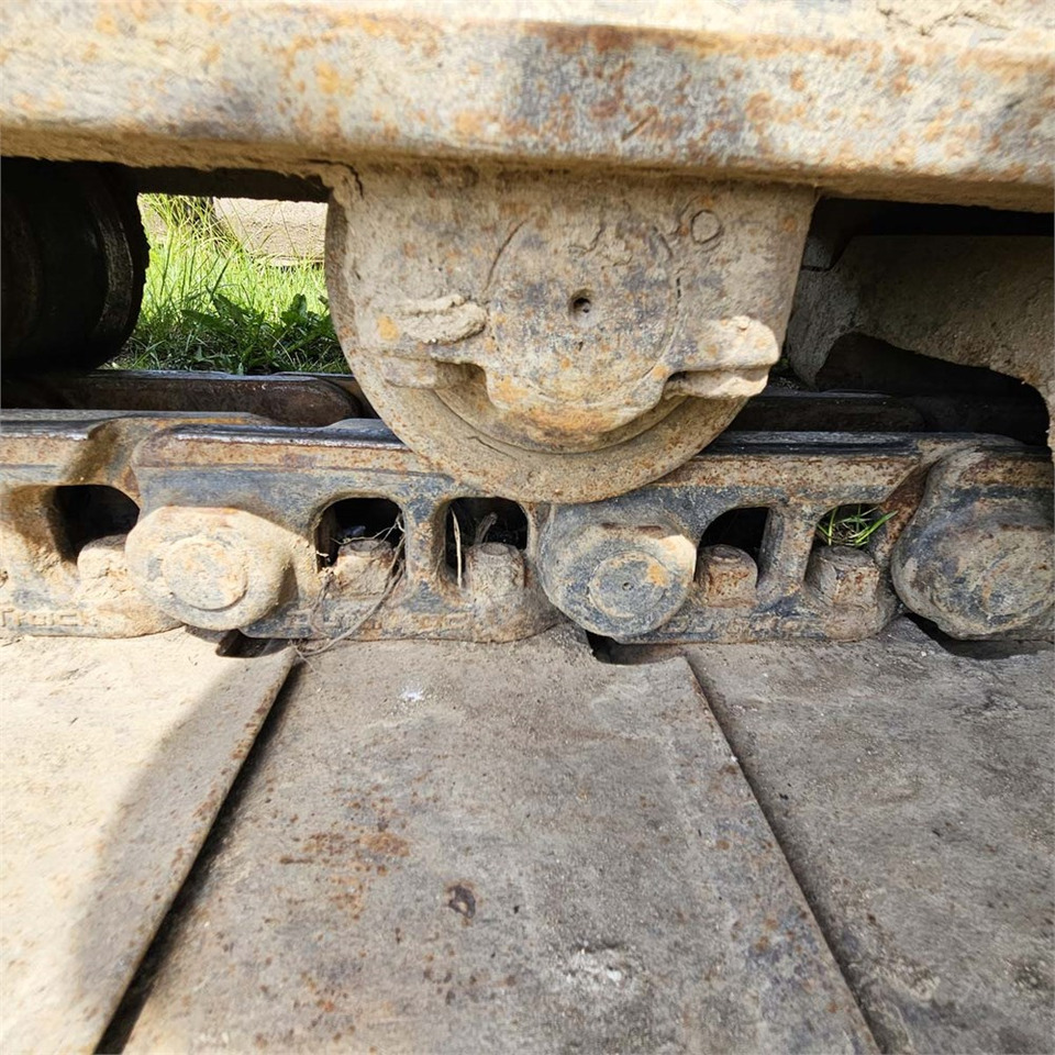 Escavatore cingolato Hitachi ZX130 LCN Zaxis: foto 39