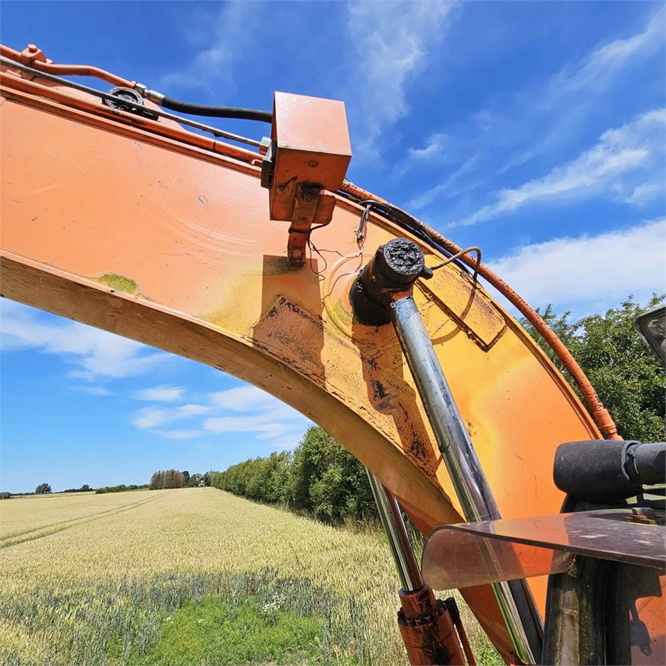 Escavatore cingolato Hitachi ZX130 LCN Zaxis: foto 23