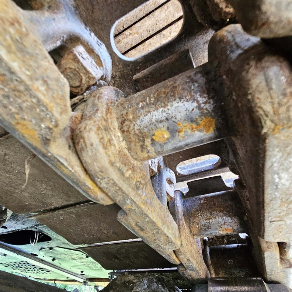 Escavatore cingolato Hitachi ZX130 LCN Zaxis: foto 42