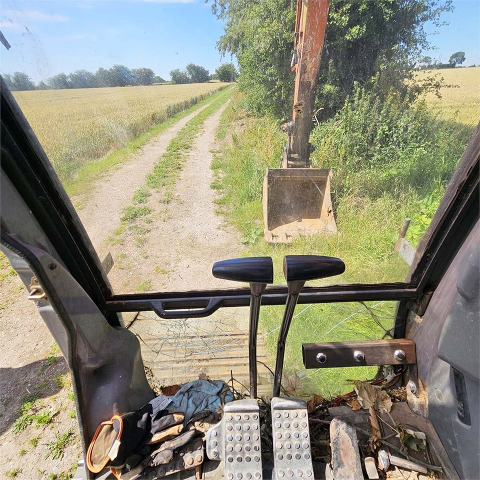 Escavatore cingolato Hitachi ZX130 LCN Zaxis: foto 16