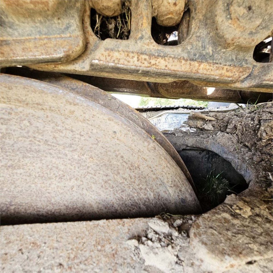 Escavatore cingolato Hitachi ZX130 LCN Zaxis: foto 43