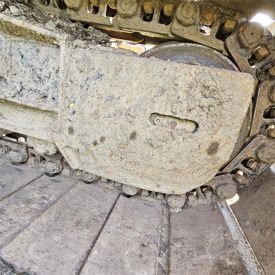 Escavatore cingolato Hitachi ZX130 LCN Zaxis: foto 44