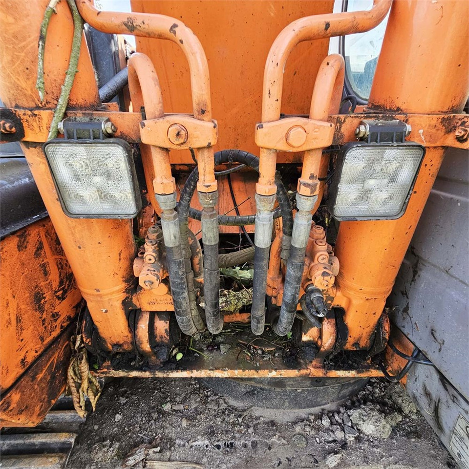 Escavatore cingolato Hitachi ZX130 LCN Zaxis: foto 28
