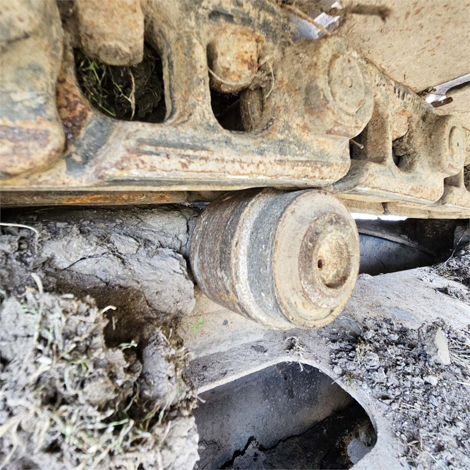 Escavatore cingolato Hitachi ZX130 LCN Zaxis: foto 40