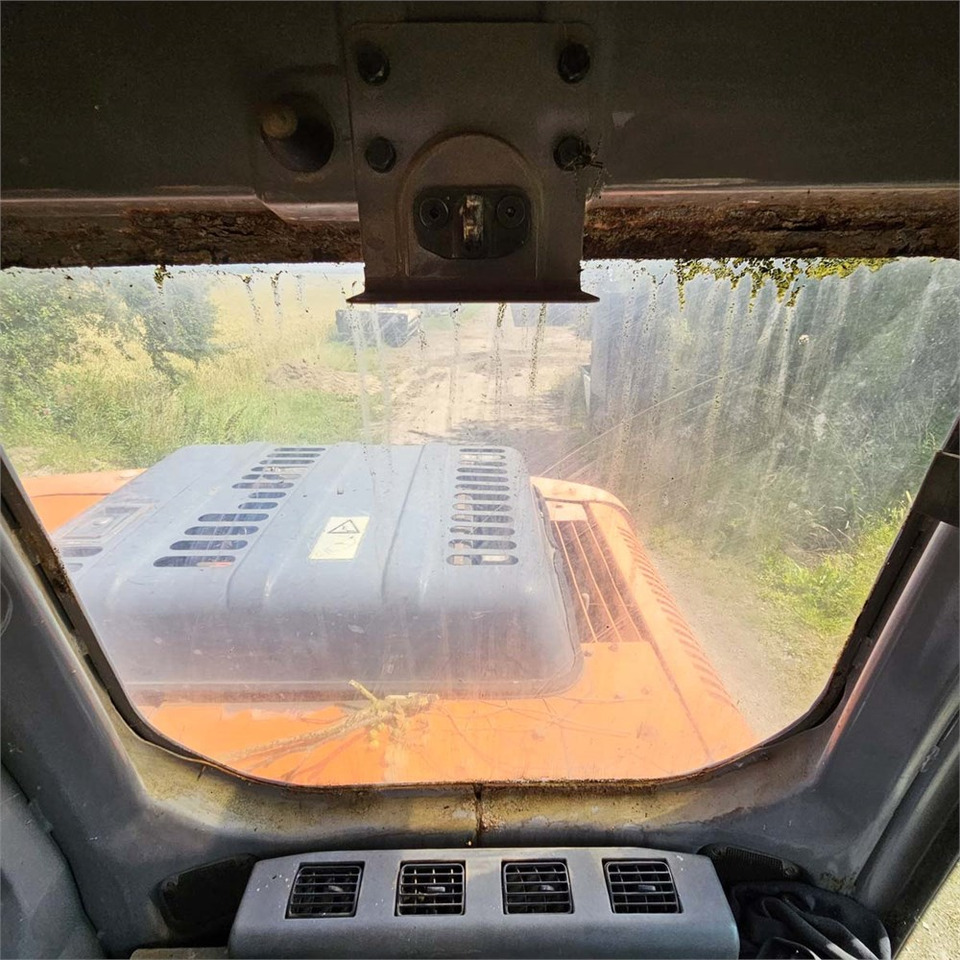 Escavatore cingolato Hitachi ZX130 LCN Zaxis: foto 21
