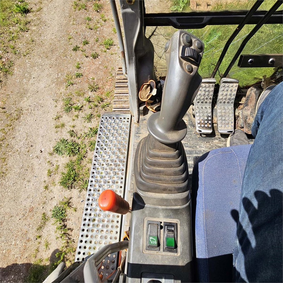 Escavatore cingolato Hitachi ZX130 LCN Zaxis: foto 12