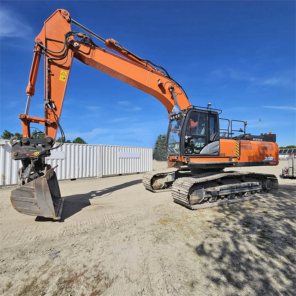 Hitachi ZX350 LC-6 CTA - Escavatore cingolato: foto 4 Hitachi ZX350 LC-6 CTA - Escavatore cingolato: foto 4