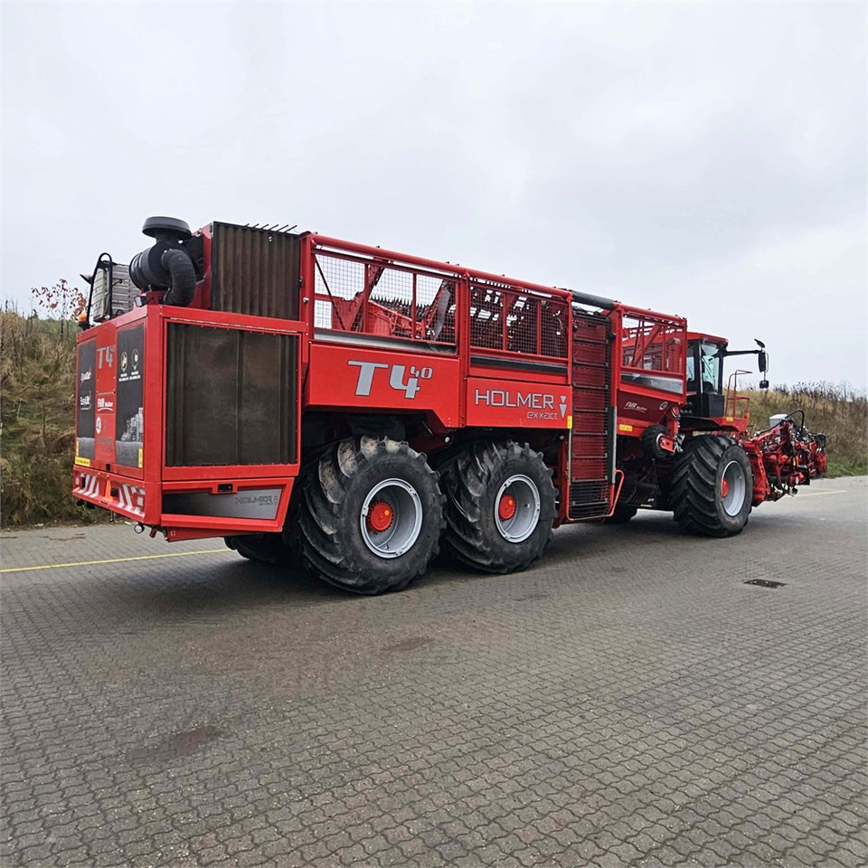 Holmer T4-40 - Scavabietole: foto 3 Holmer T4-40 - Scavabietole: foto 3