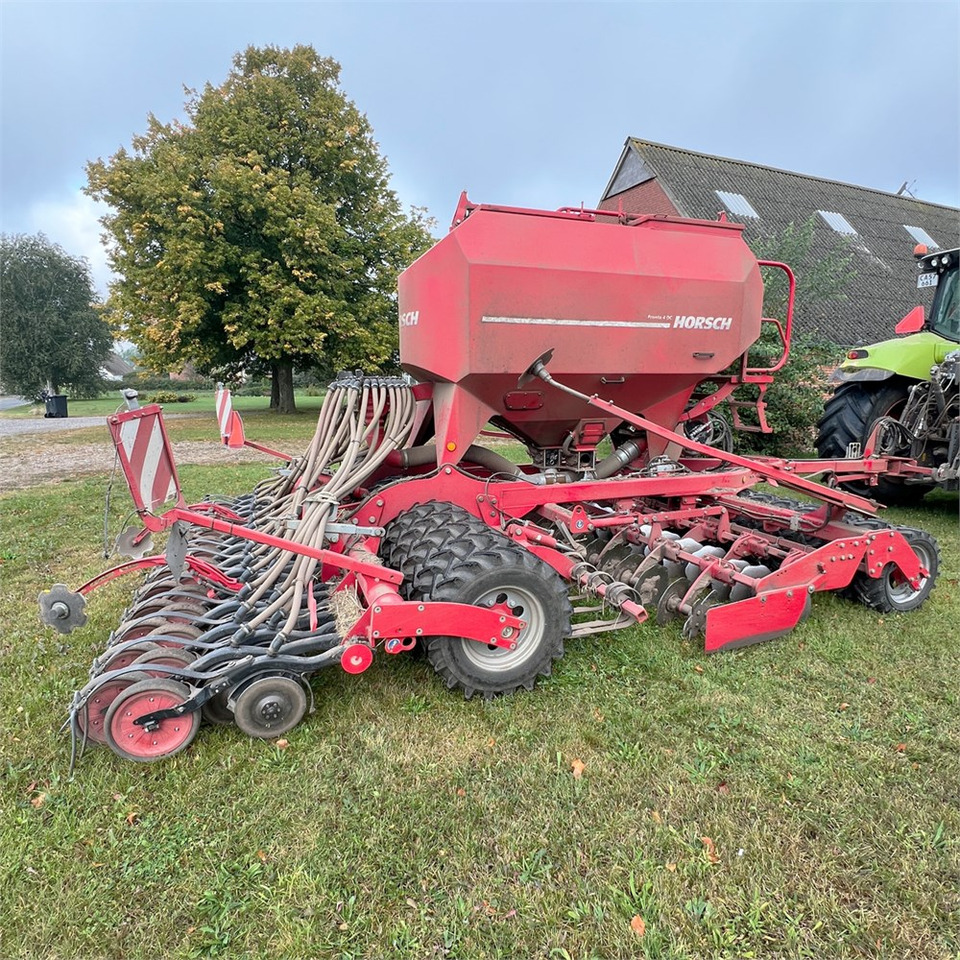 Horsch Pronto 4 DC Starr - Macchina per la semina: foto 1 Horsch Pronto 4 DC Starr - Macchina per la semina: foto 1
