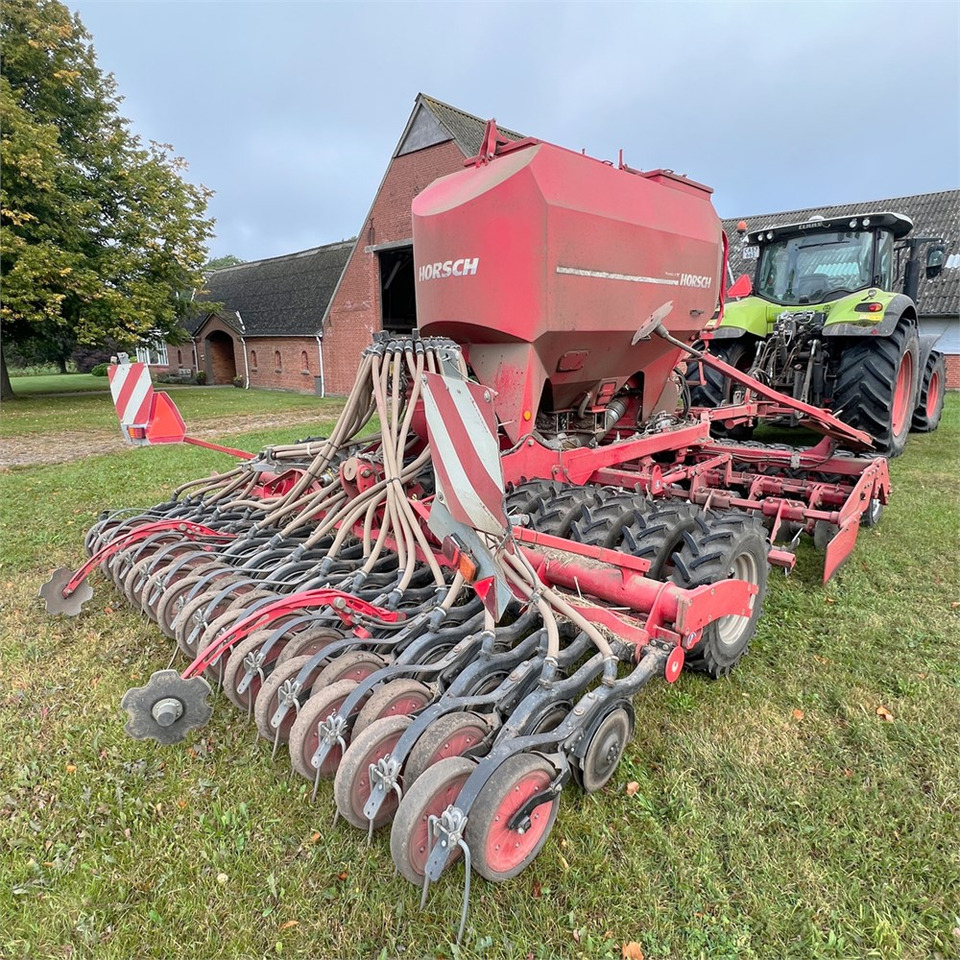 Horsch Pronto 4 DC Starr - Macchina per la semina: foto 4 Horsch Pronto 4 DC Starr - Macchina per la semina: foto 4