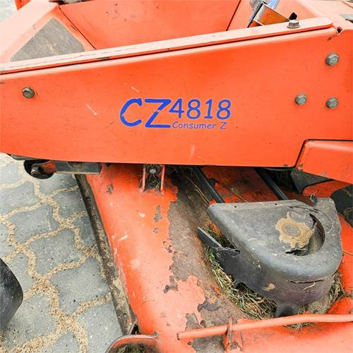 Tagliaerba Husqvarna 968999228 CZ4818 Consumer Z: foto 14