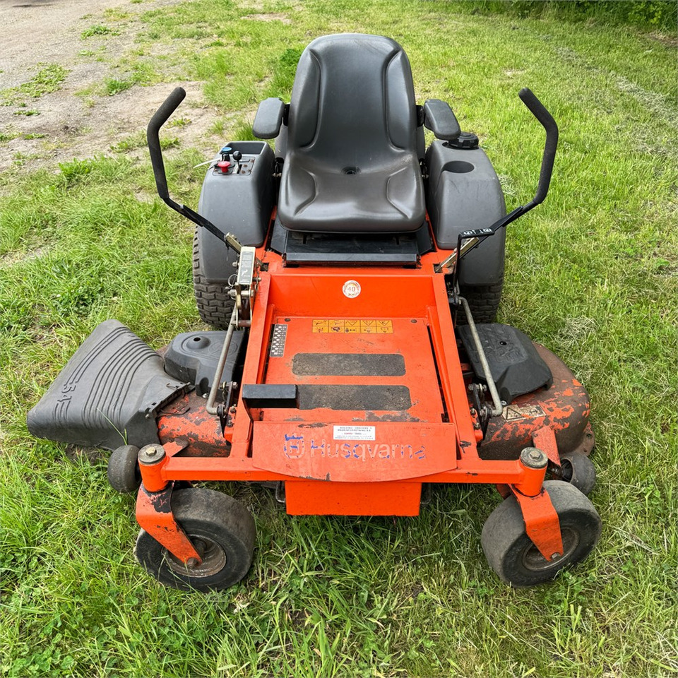 Husqvarna EZ 21 - Tagliaerba: foto 2 Husqvarna EZ 21 - Tagliaerba: foto 2