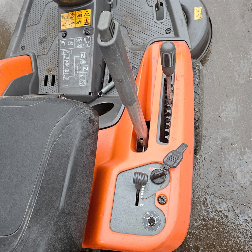 Tagliaerba Husqvarna R213C: foto 12