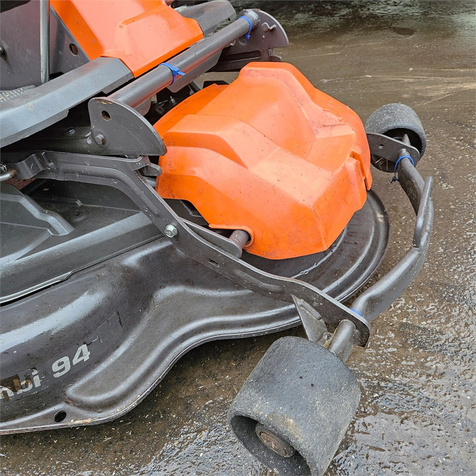 Tagliaerba Husqvarna R213C: foto 15