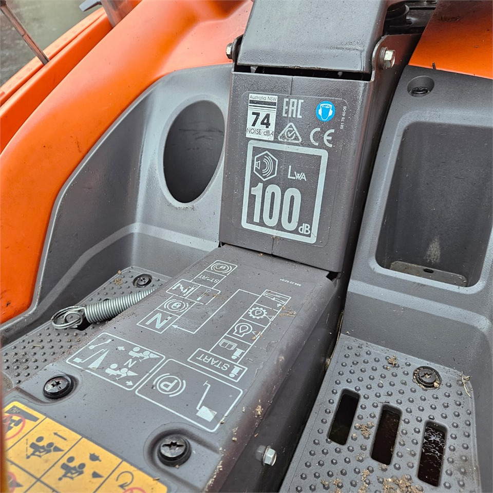Tagliaerba Husqvarna R213C: foto 14