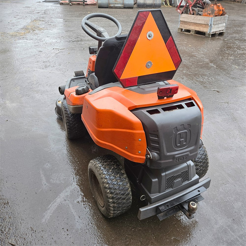 Tagliaerba Husqvarna R213C: foto 6