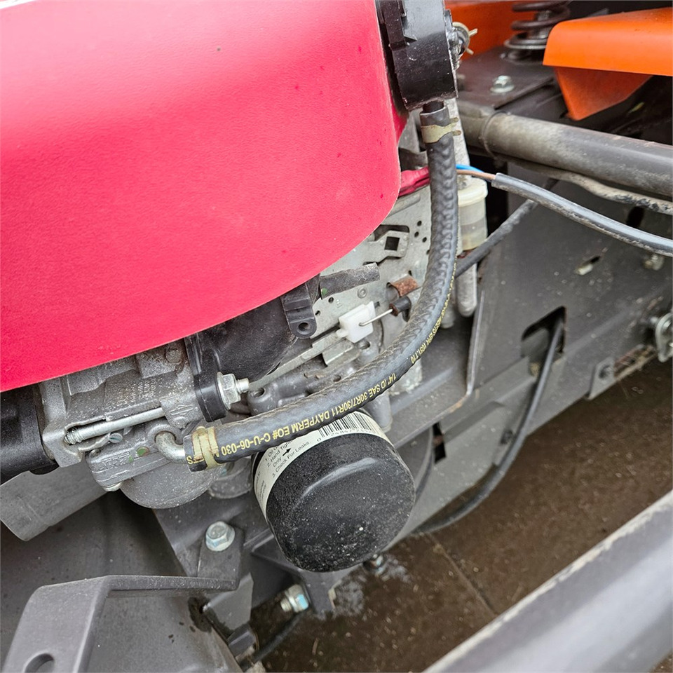 Tagliaerba Husqvarna R213C: foto 22