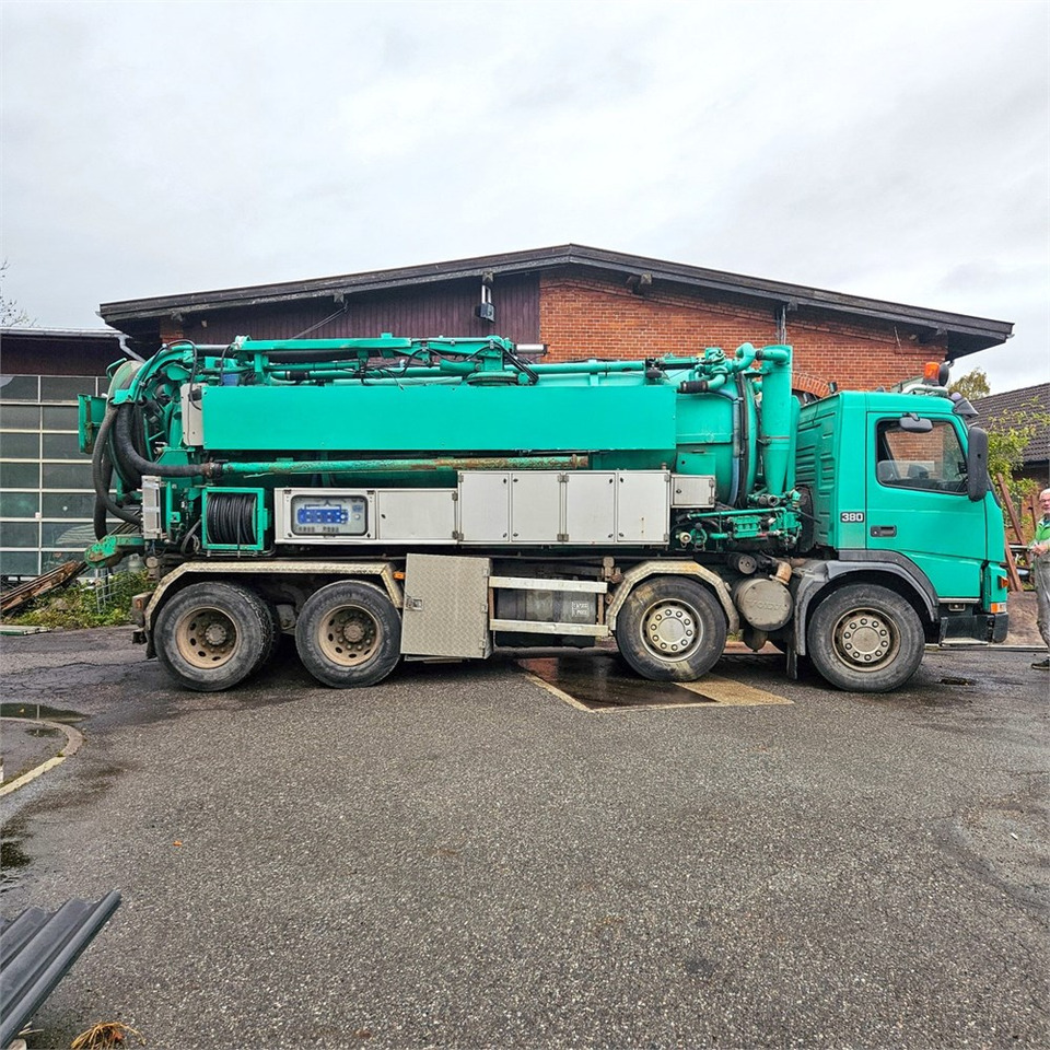 Hvidtved Larsen CM120 - Autospurgo: foto 5 Hvidtved Larsen CM120 - Autospurgo: foto 5