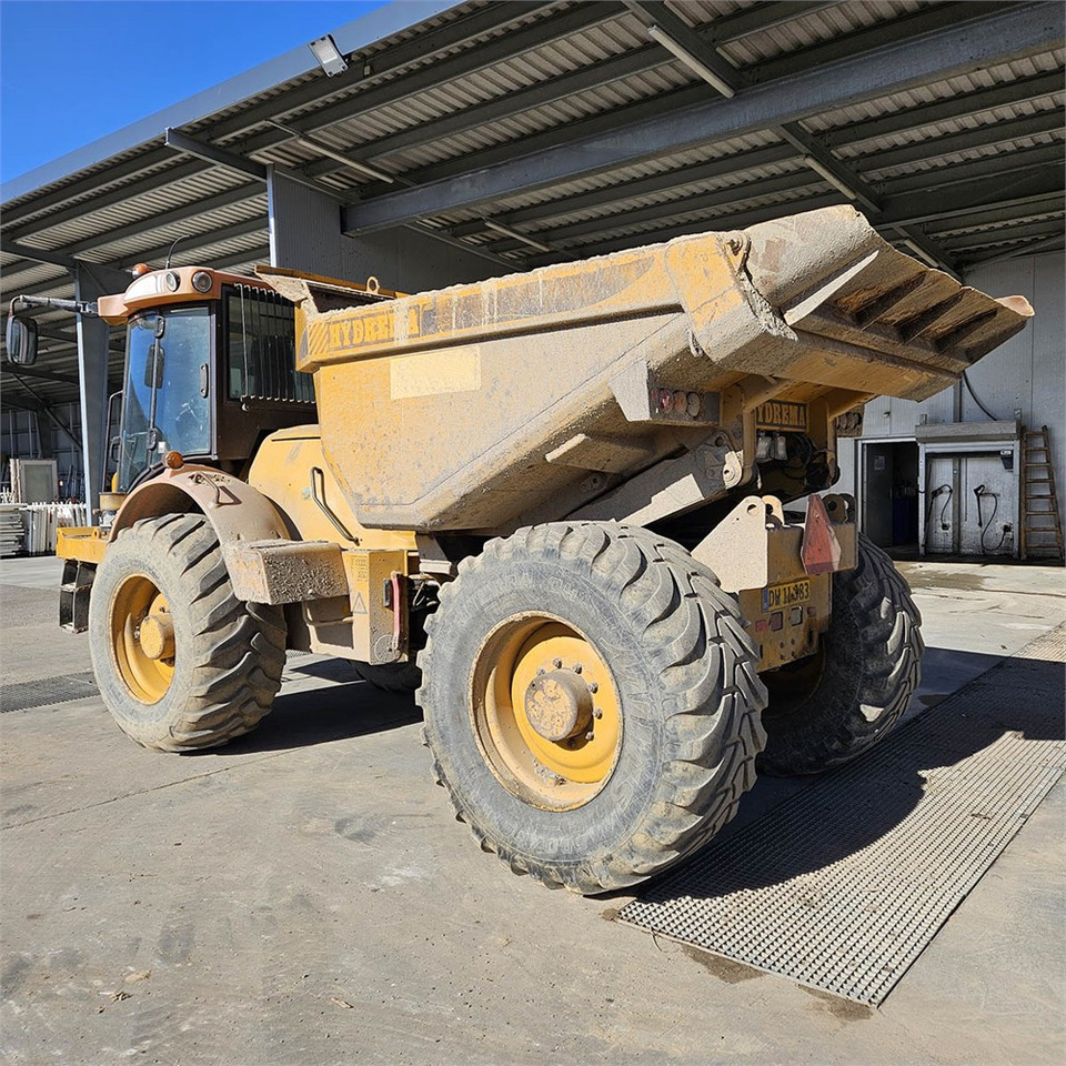 Hydrema 912 HM - Dumper articolato: foto 3 Hydrema 912 HM - Dumper articolato: foto 3