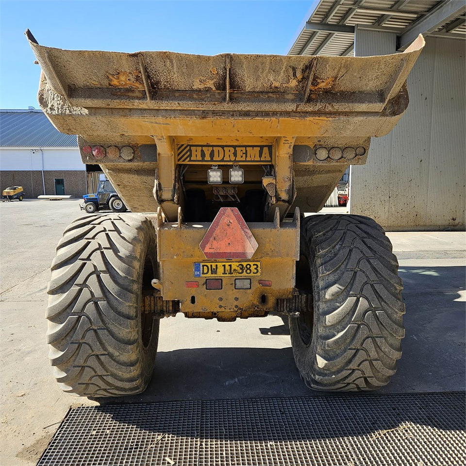 Hydrema 912 HM - Dumper articolato: foto 4 Hydrema 912 HM - Dumper articolato: foto 4