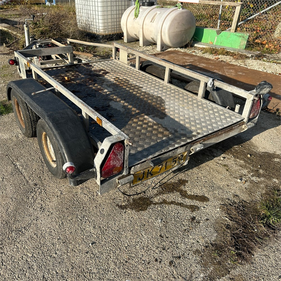 Ifor Williams 4 - Rimorchio per auto: foto 5 Ifor Williams 4 - Rimorchio per auto: foto 5