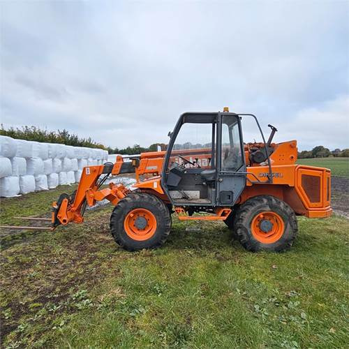 Italmacchine / Terex Lift 2009 - Sollevatore telescopico: foto 5 Italmacchine / Terex Lift 2009 - Sollevatore telescopico: foto 5