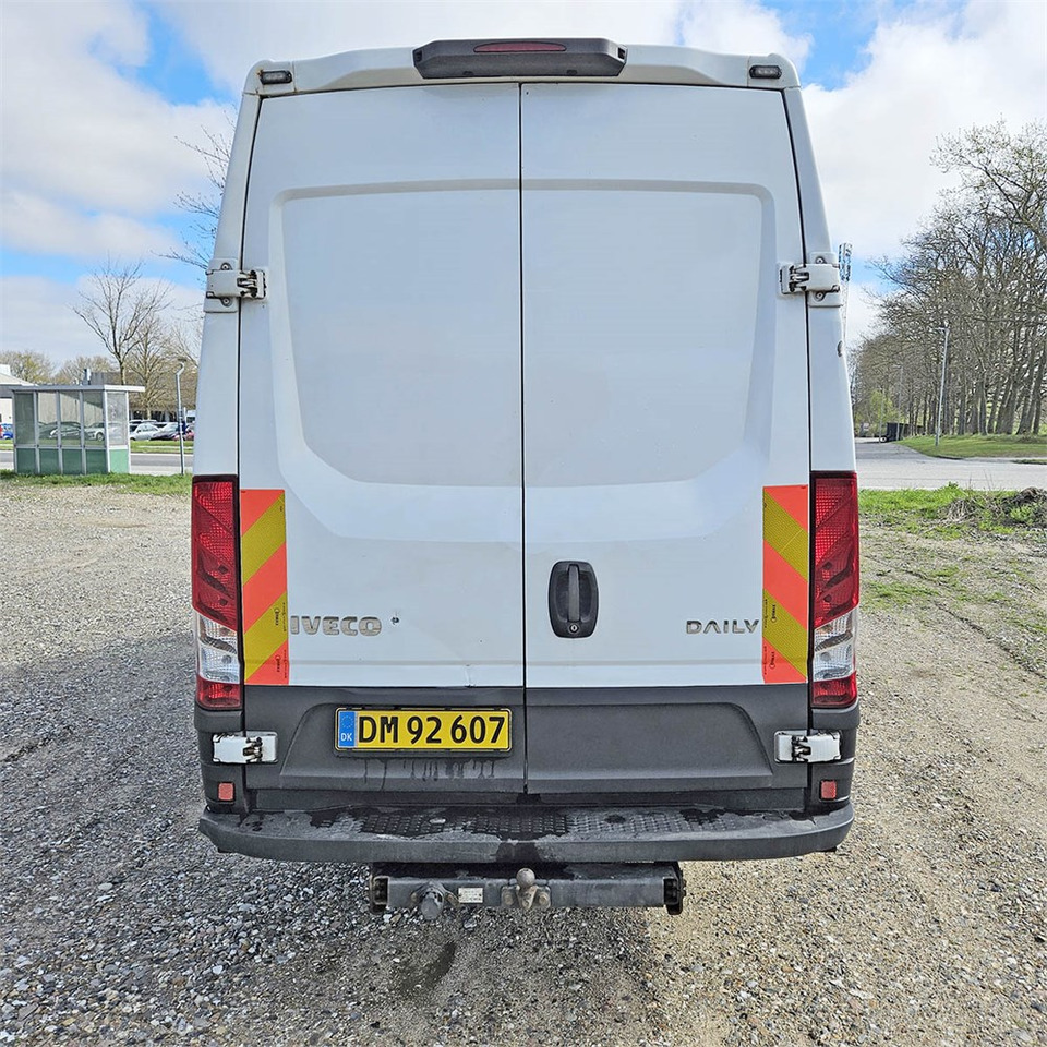 Iveco Daily 50-170 - Furgone chiuso: foto 4 Iveco Daily 50-170 - Furgone chiuso: foto 4