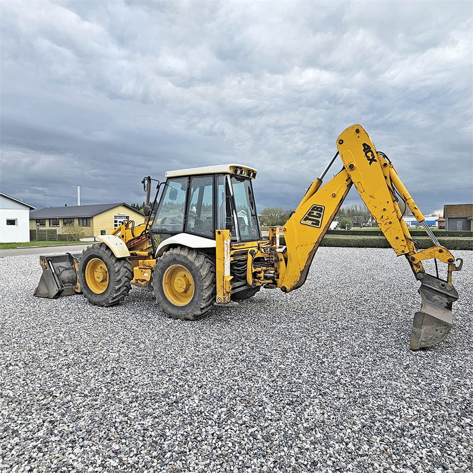 JCB 4 CX - Terna: foto 4 JCB 4 CX - Terna: foto 4