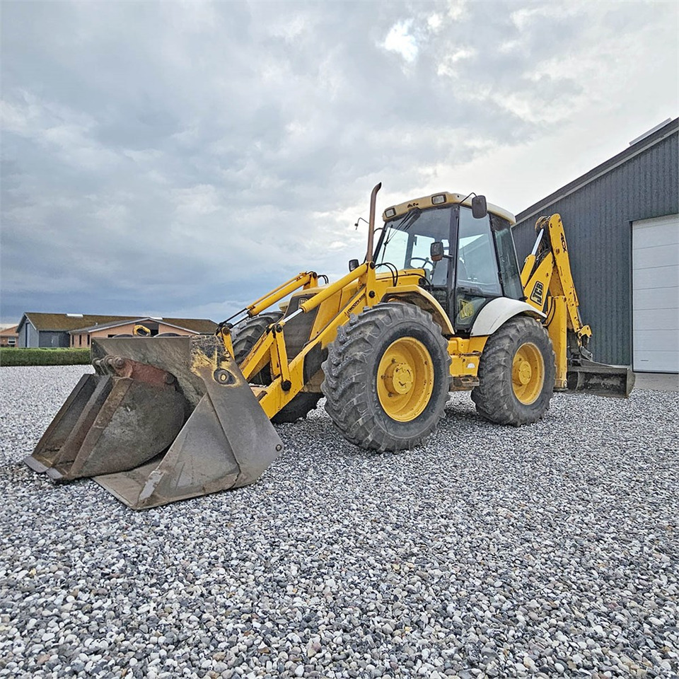 JCB 4 CX - Terna: foto 2 JCB 4 CX - Terna: foto 2