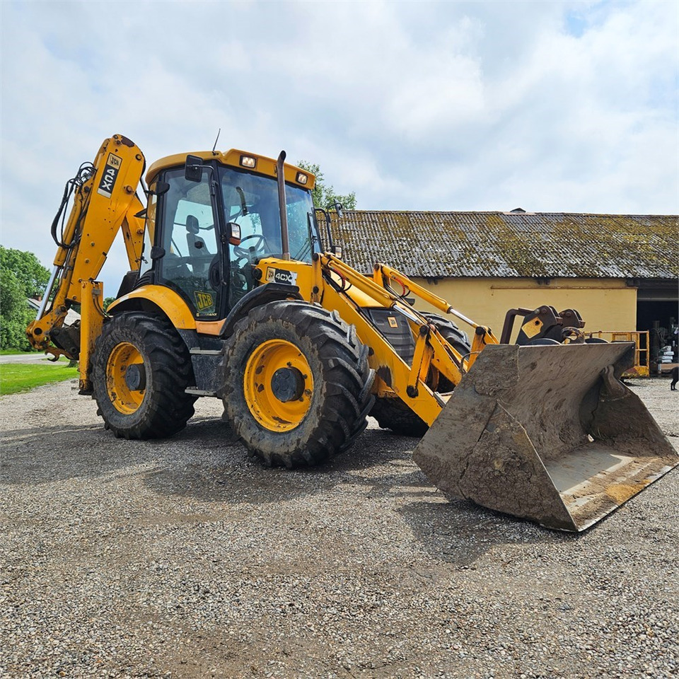 Terna JCB 4CX AP: foto 7 Terna JCB 4CX AP: foto 7