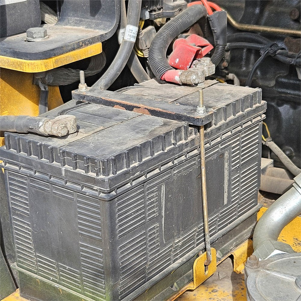 Pala gommata JCB TM310: foto 35