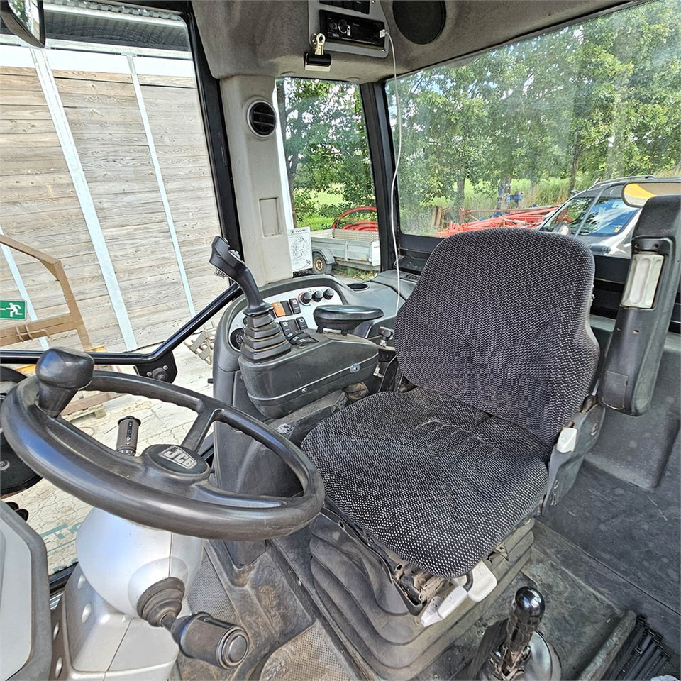 Pala gommata JCB TM310: foto 12