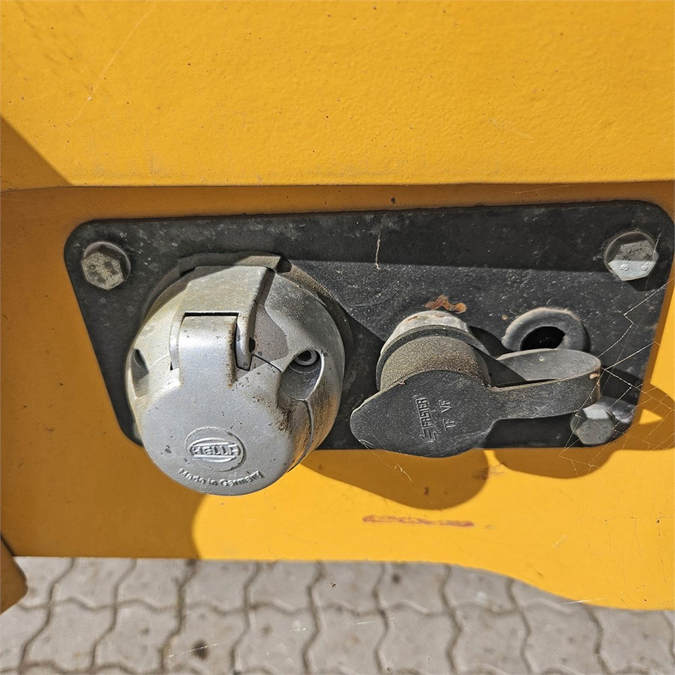 Pala gommata JCB TM310: foto 41