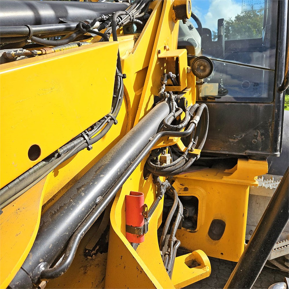 Pala gommata JCB TM310: foto 28