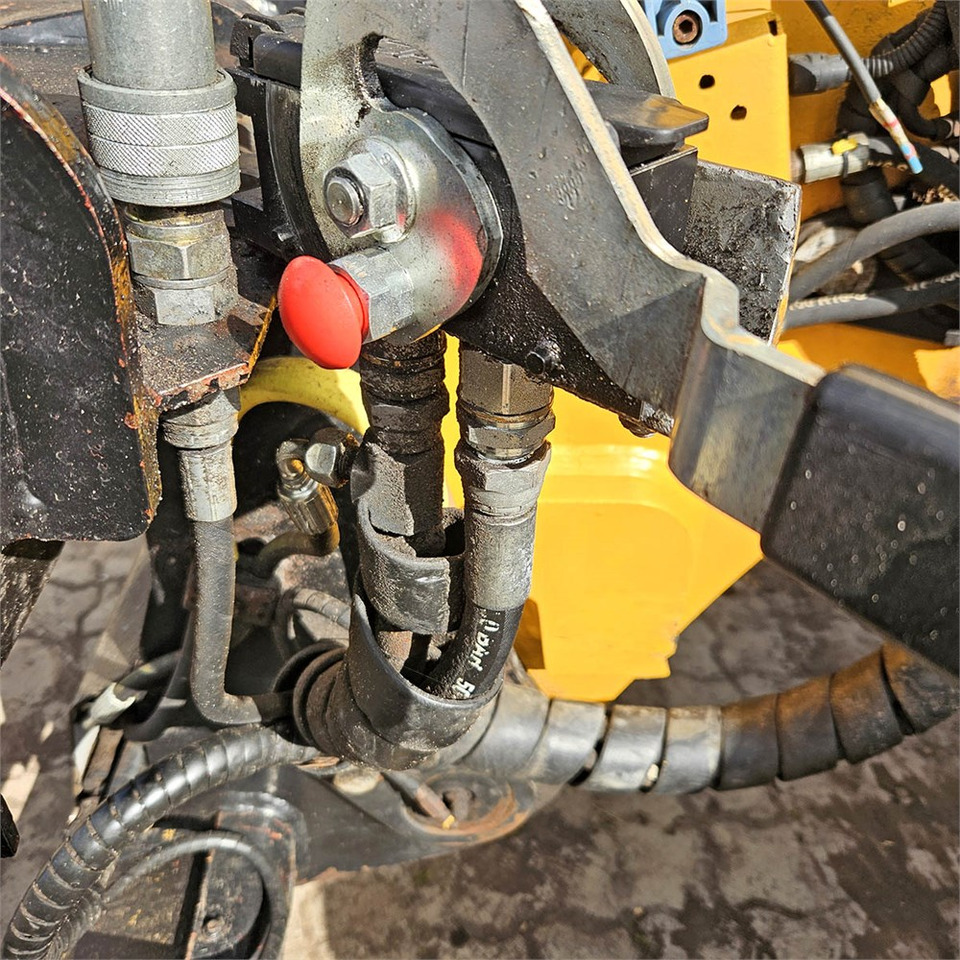 Pala gommata JCB TM310: foto 30