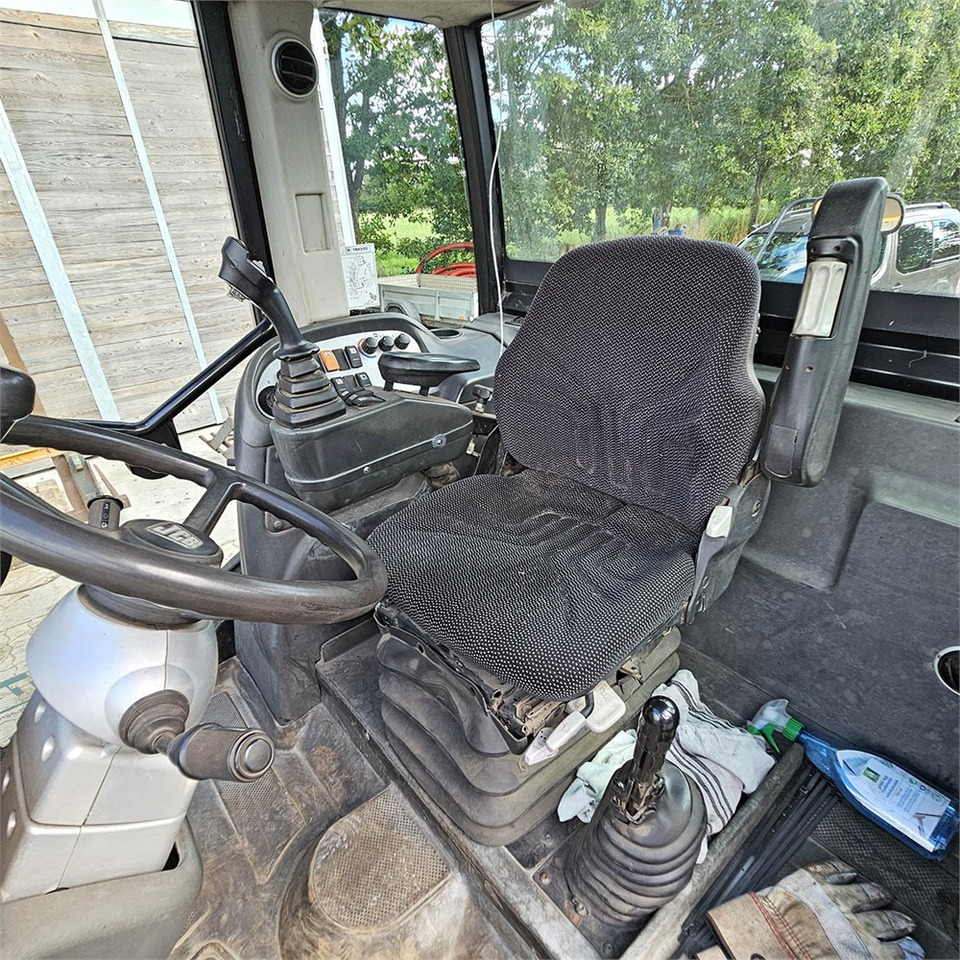 Pala gommata JCB TM310: foto 11