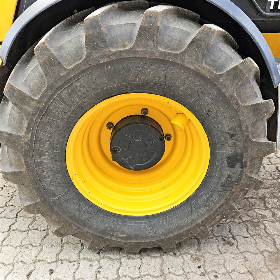 Pala gommata JCB TM310: foto 45