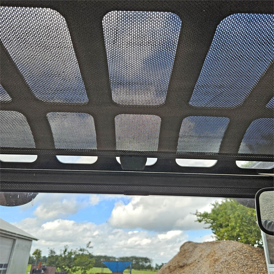 Pala gommata JCB TM310: foto 39