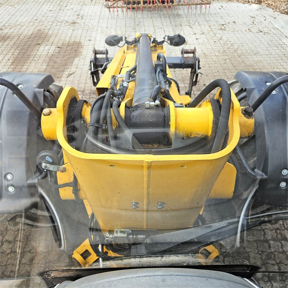 Pala gommata JCB TM310: foto 21