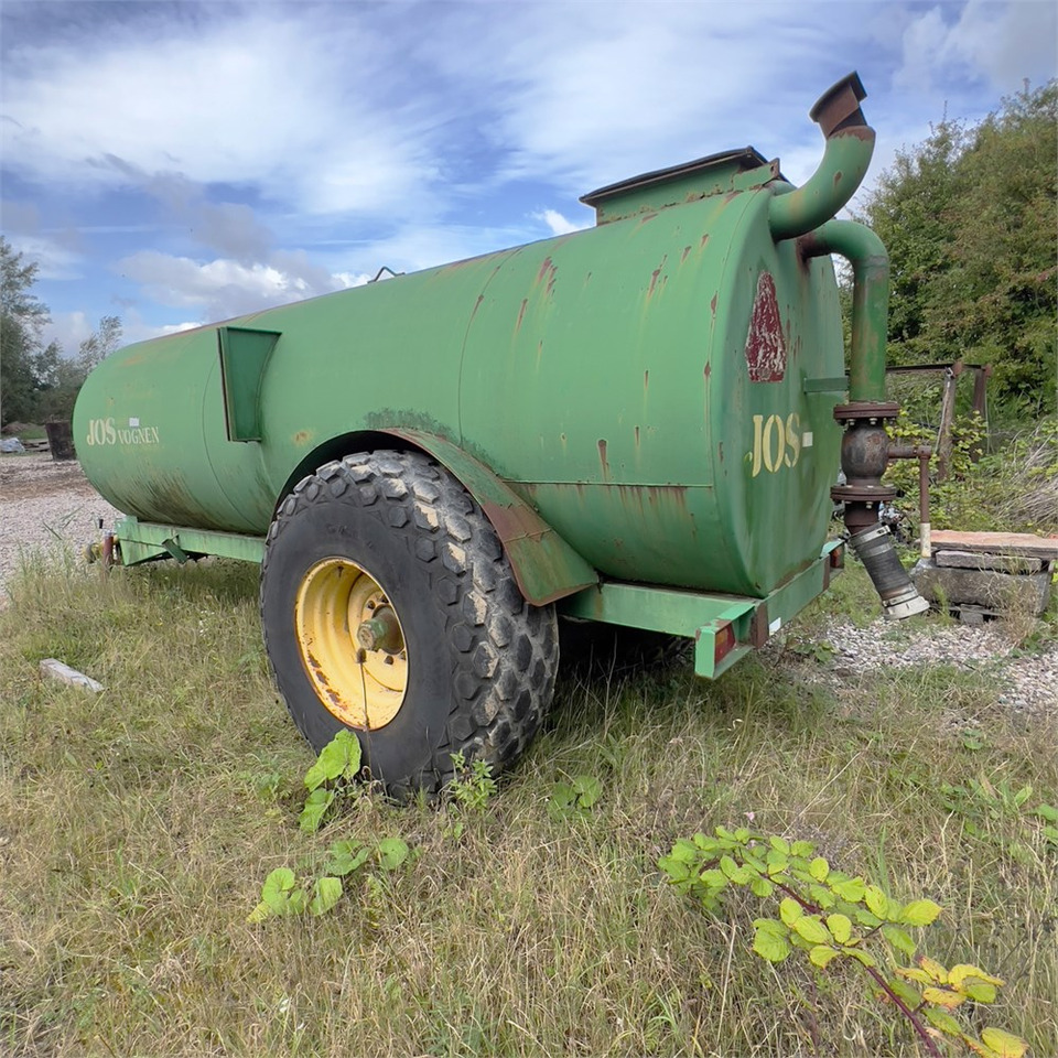 JOS 9 - Rimorchio cisterna: foto 3 JOS 9 - Rimorchio cisterna: foto 3
