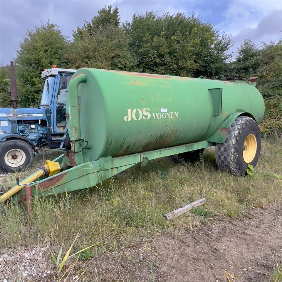 JOS 9 - Rimorchio cisterna: foto 1 JOS 9 - Rimorchio cisterna: foto 1