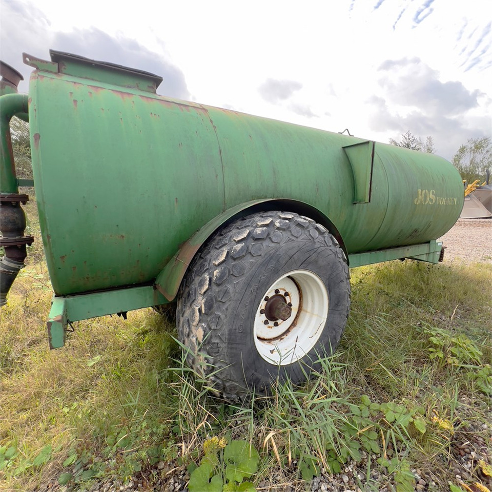 JOS 9 - Rimorchio cisterna: foto 5 JOS 9 - Rimorchio cisterna: foto 5