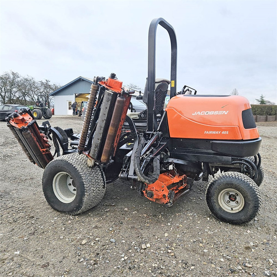 Jacobsen Fairway 405 T - Tagliaerba: foto 4 Jacobsen Fairway 405 T - Tagliaerba: foto 4