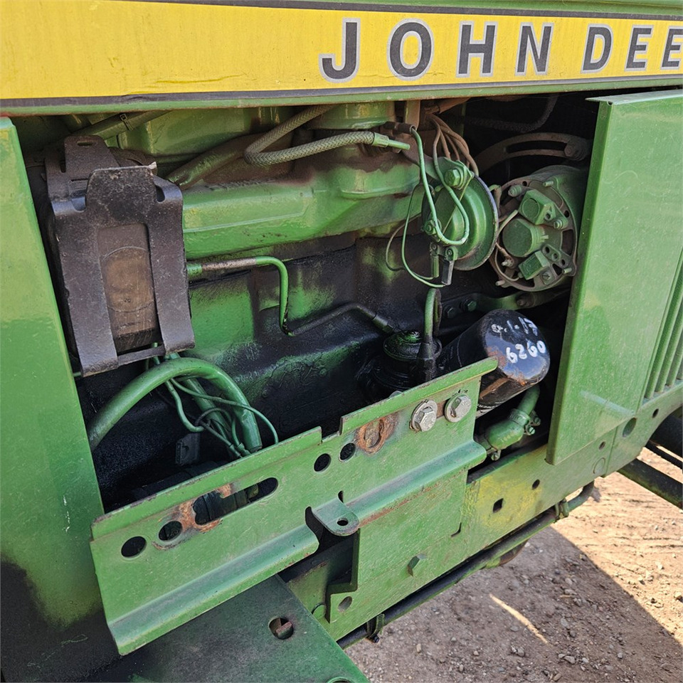 Trattore John Deere 2040: foto 20