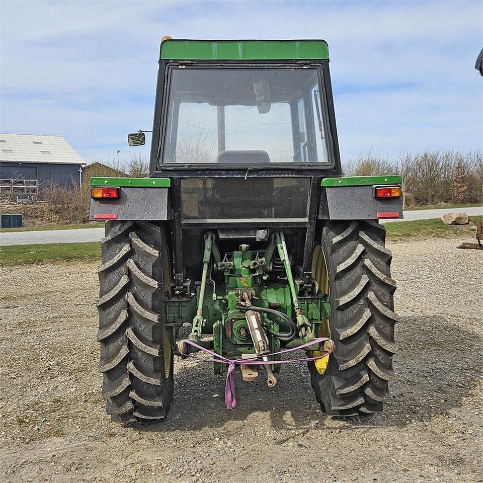 Trattore John Deere 3040: foto 6