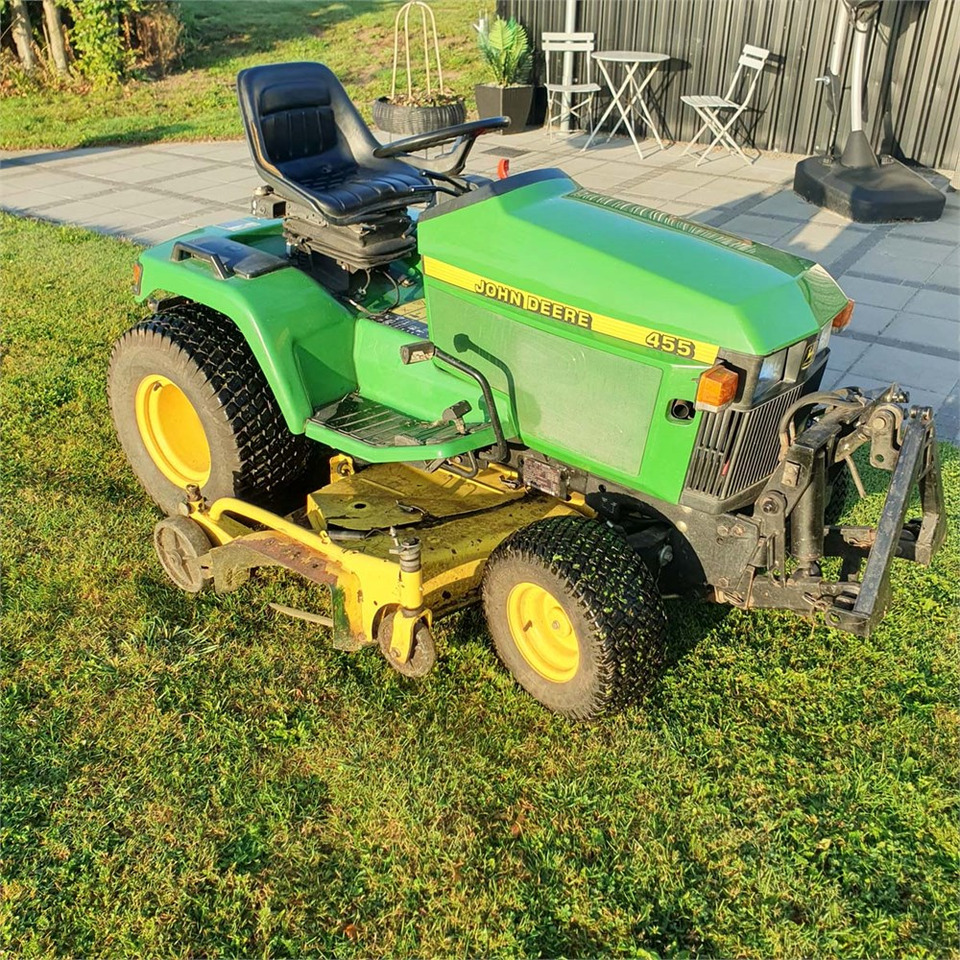 John Deere 455 - Tagliaerba: foto 1 John Deere 455 - Tagliaerba: foto 1
