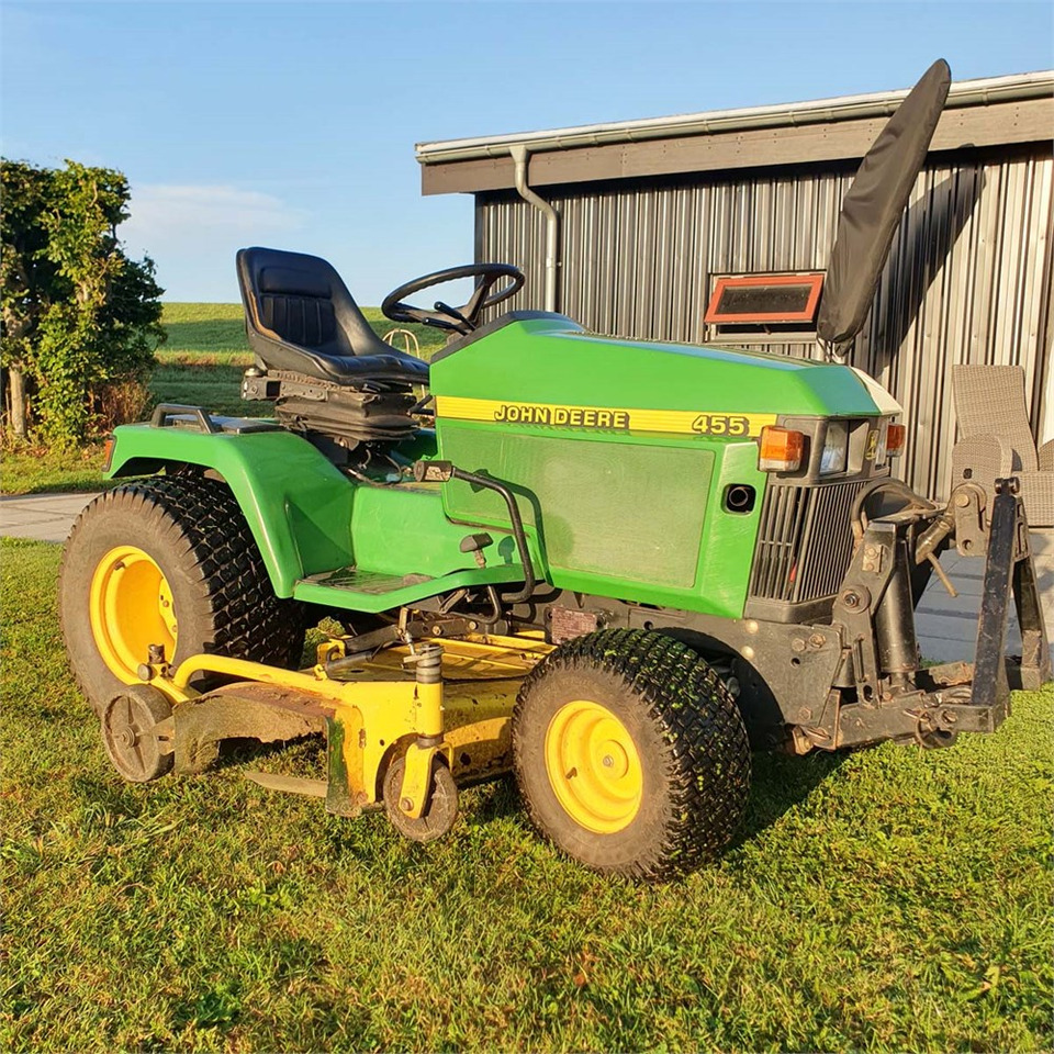 John Deere 455 - Tagliaerba: foto 2 John Deere 455 - Tagliaerba: foto 2